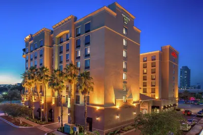 Homewood Suites by Hilton Jacksonville Downtown-Southbank Hotels in Jacksonville