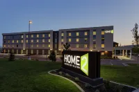 Home2 Suites by Hilton Lehi/Thanksgiving Point Hotel di Lehi