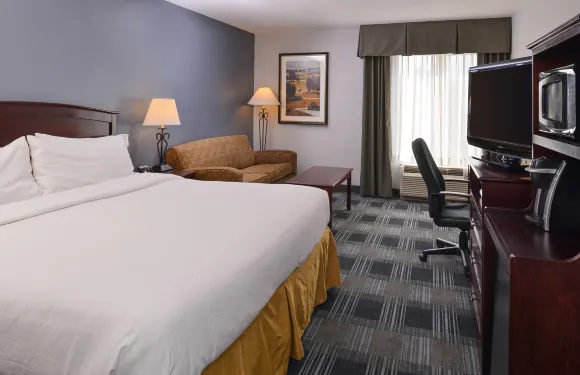 Holiday Inn Express 拉洪塔