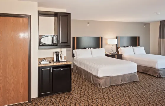 洲際酒店集團智選假日酒店及套房查納森