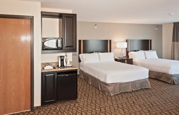 洲際酒店集團智選假日酒店及套房查納森