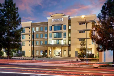 Staybridge Suites Anaheim at the Park Hotels near Anaheim Regional Transportation Intermodal Center