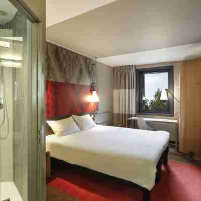 Ibis Hôtel Rooms