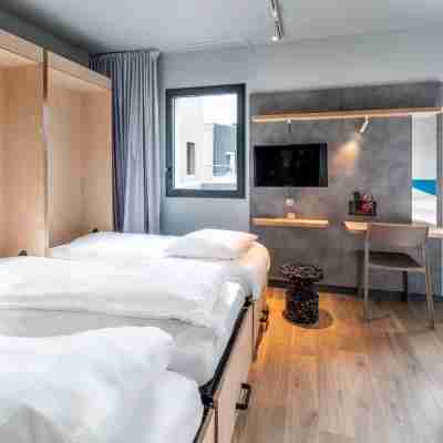 Ibis Budget Morlaix Rooms