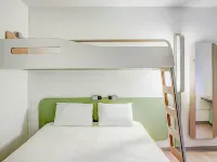 Ibis Budget Caen Memorial Hotels in Saint-Contest