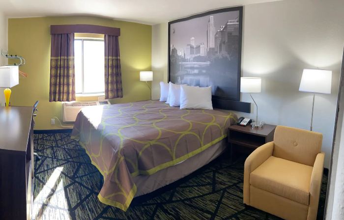 Super 8 by Wyndham York