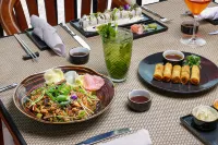 JW Marriott Guanacaste Beach Resort - breakfast