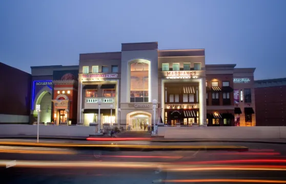 費爾法克斯梅利菲爾德Residence Inn 酒店