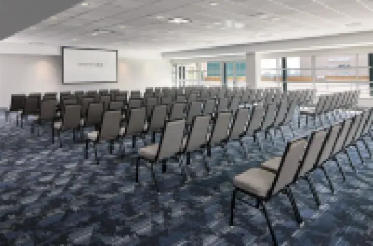 Courtyard Detroit Downtown