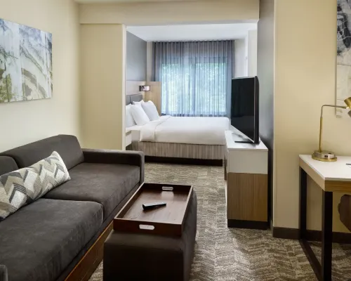 SpringHill Suites Charlotte University Research Park Photos