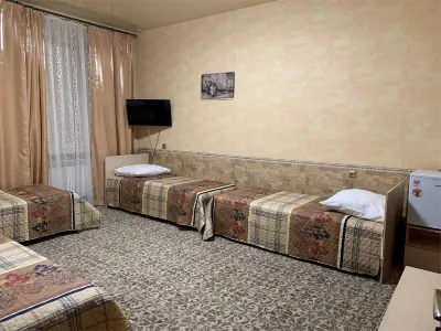 Zarechnaya Hotel Hotels near Holy Trinity Cathedral