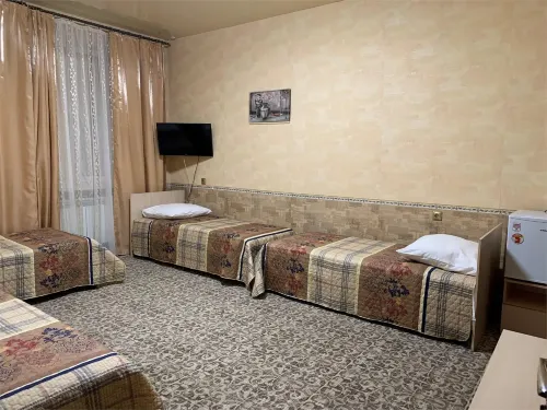 Zarechnaya Hotel فنادق في Diveevo