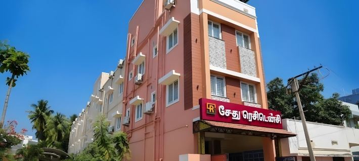 Sethu Residency Hotels in Dindigul
