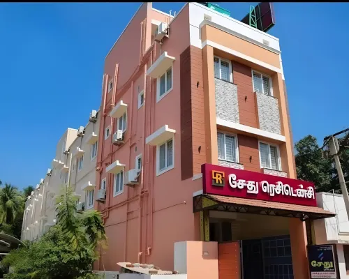 Sethu Residency Hotels in Dindigul