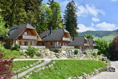 Hotel & Chalets Herrihof Hotels in der Nähe von Fahler Wasserfall