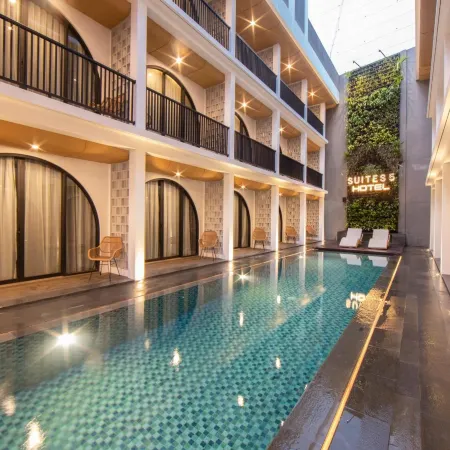 Suites5 Hotel