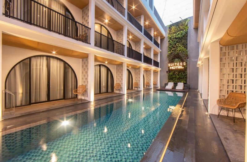 Suites5 Hotel