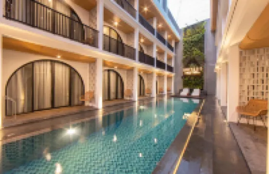 Suites5 Hotel
