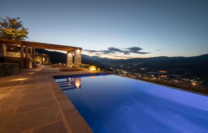 Chalet Azanias Kalavryta