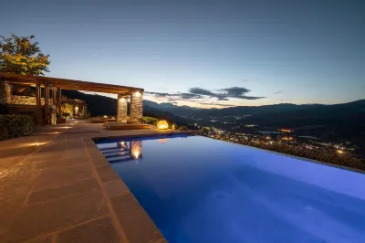 Chalet Azanias Kalavryta Hotels in 