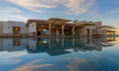 Hotel Vinícola Parvada by Lumina