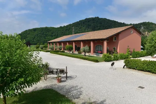 Tenuta Monterosso Hotels in Teolo
