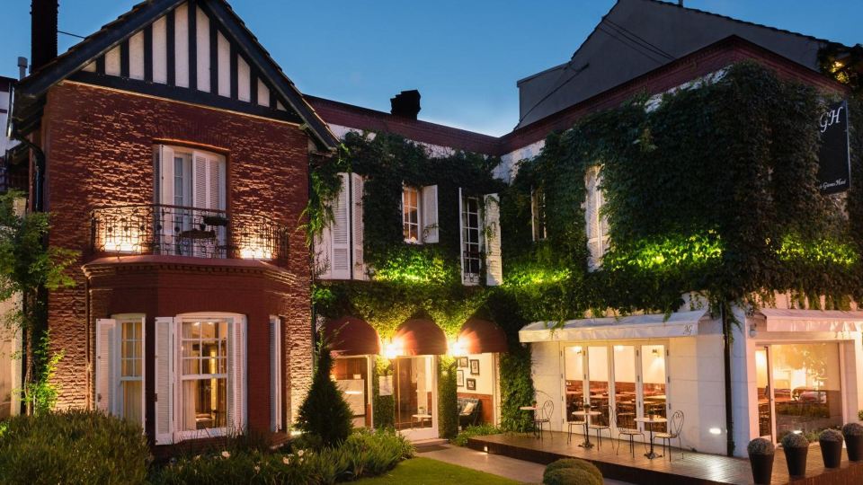 Altos de Guemes Hotel