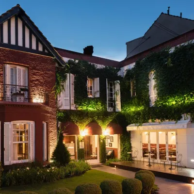 Altos de Guemes Hotel Hotels near Stella Maris Church