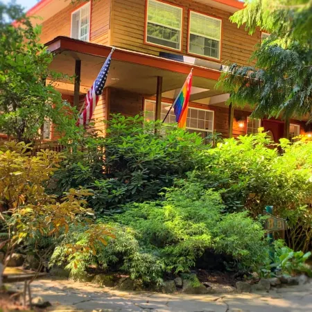Otter's Pond Bed and Breakfast