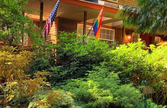 奧特龐德住宿加早餐旅館