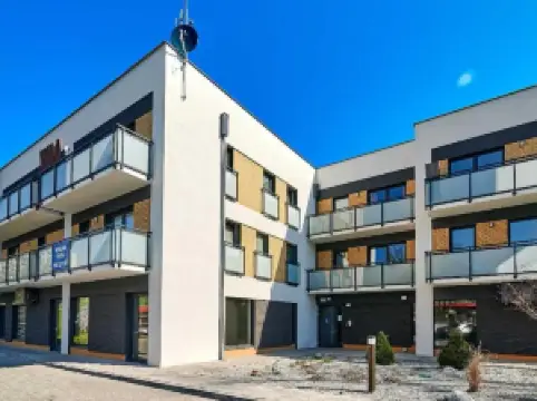 Apartament Kwiatowa