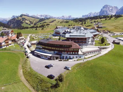 Piccolo Hotel Sciliar Hotel in zona Punto panoramico Bulaccia