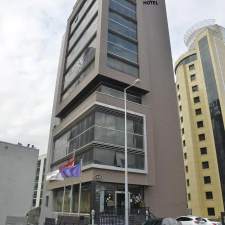 A11 Hotel Ataşehir Отели рядом с достопримечательностью «Азиатская сторона»