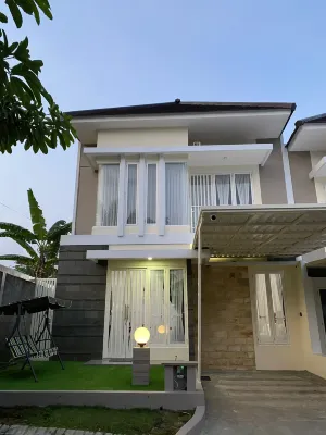 The Naya Villas Private Pool Hotels near jatim park 3