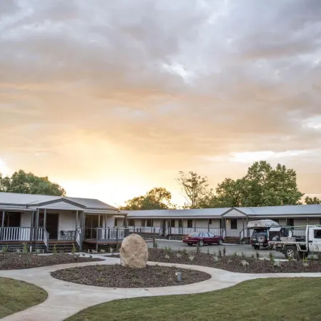 The Rocks Motel