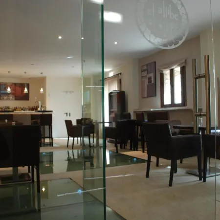 Hotel Convento Del Giraldo