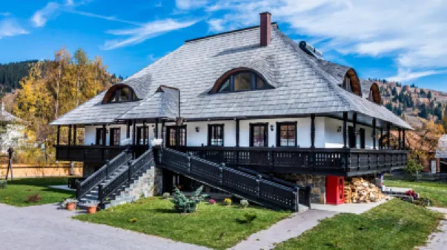 Pensiunea la Moară Hotels in 