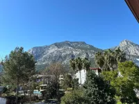 Belcan Hotel - Mountain view