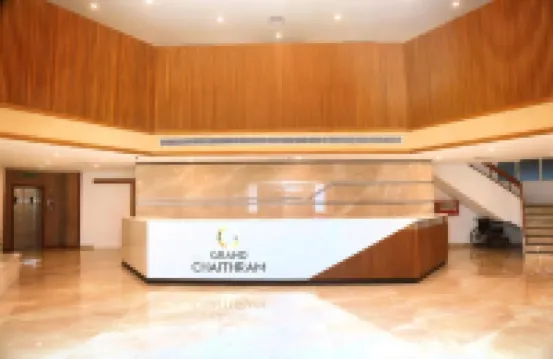 柴特拉KTDC大酒店
