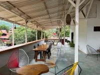 Casa Colibri Palomino - parking