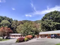 Roseloe Motel バスのホテル