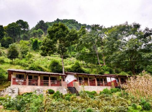 Solid Rock - Lodge & Restaurant