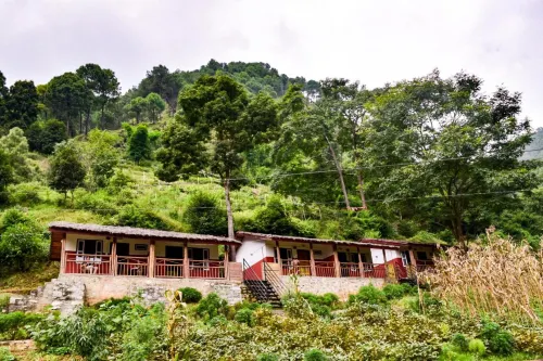 Solid Rock - Lodge & Restaurant Hotels in Karyabinayak