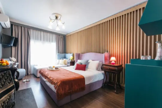 Ladadika Design Hotels in 