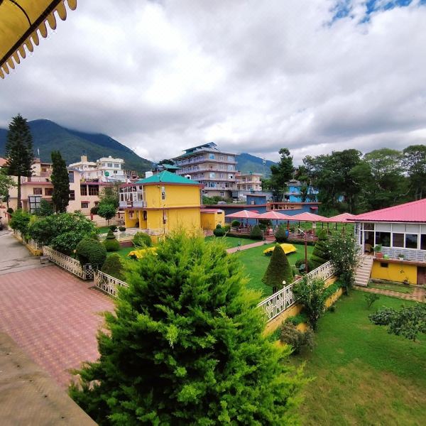 hotel overview picture