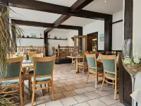 Ferienhotel Forelle Thale Ortsteil Treseburg - breakfast