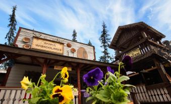 Tankavaara Gold Village