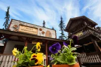 Tankavaara Gold Village Отели в г. 