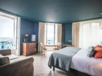 Hôtel France et Chateaubriand Hotels in Saint Malo