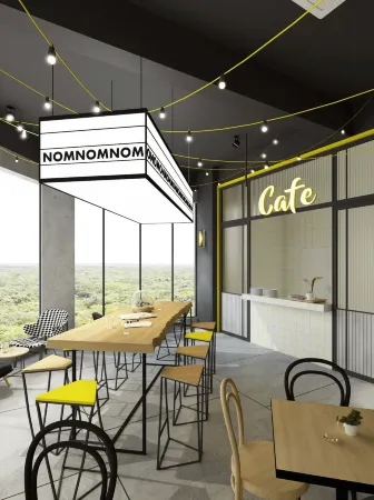 Brown Hotel Отели рядом с достопримечательностью «Hean Boo Thean Temple»